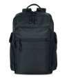 KI0958 Kimood Premium Business Backpack Black colour image